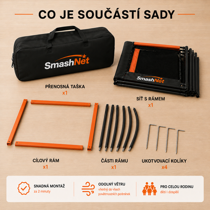 SmashNet™